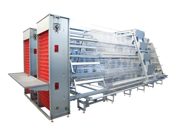 Nigeria-China factory supplying poultry farm equipment and poultry battery cage