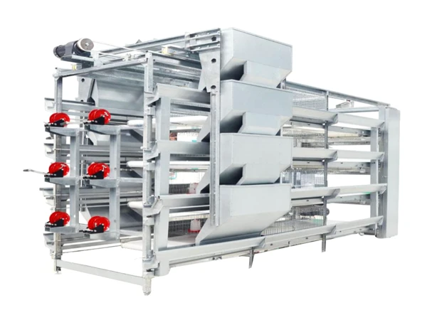 Nigeria-China factory supplying poultry farm equipment and poultry battery cage