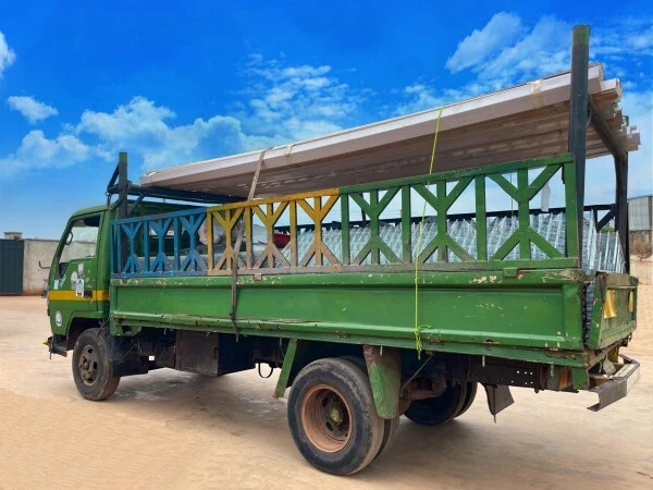 Nigeria-China factory supplying poultry farm equipment and poultry battery cage