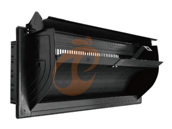 Poultry ventilation and temperature control system, modern poultry house ventilation and temperature control solutions