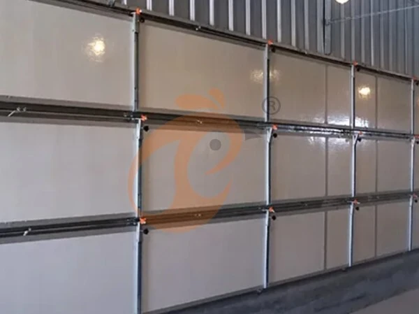 Airflow Panel Doors