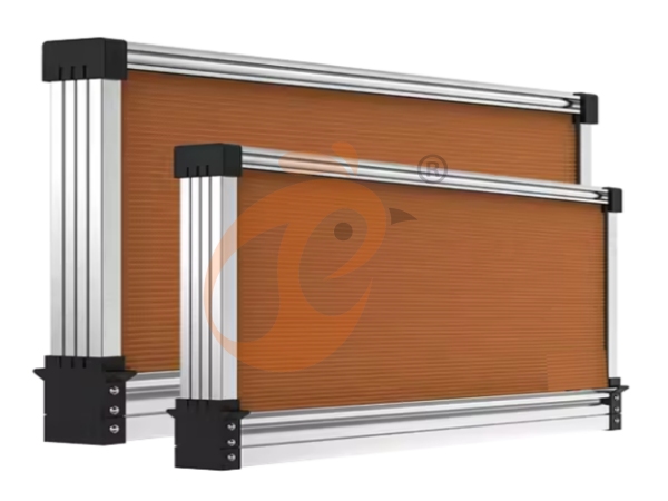 Poultry ventilation and temperature control system, modern poultry house ventilation and temperature control solutions