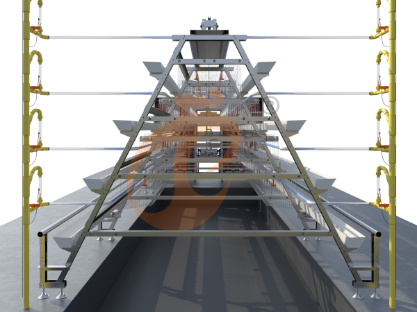 Automated Chicken Cages: Are They Worth The Investment?