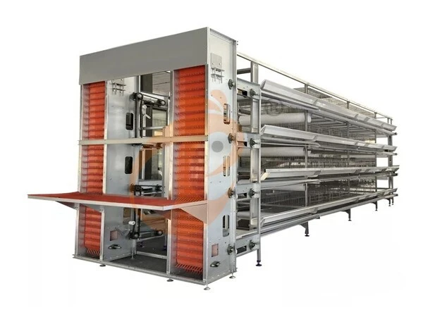 Poultry Battery Cage