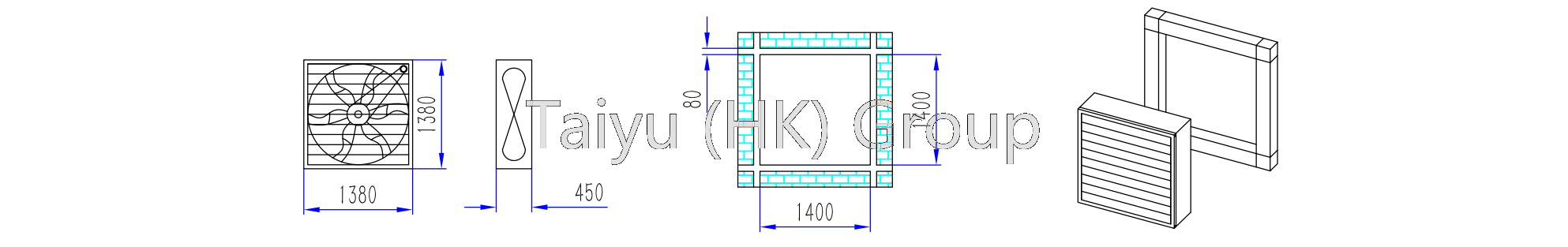 15000 egg laying chicken house drawing (5)