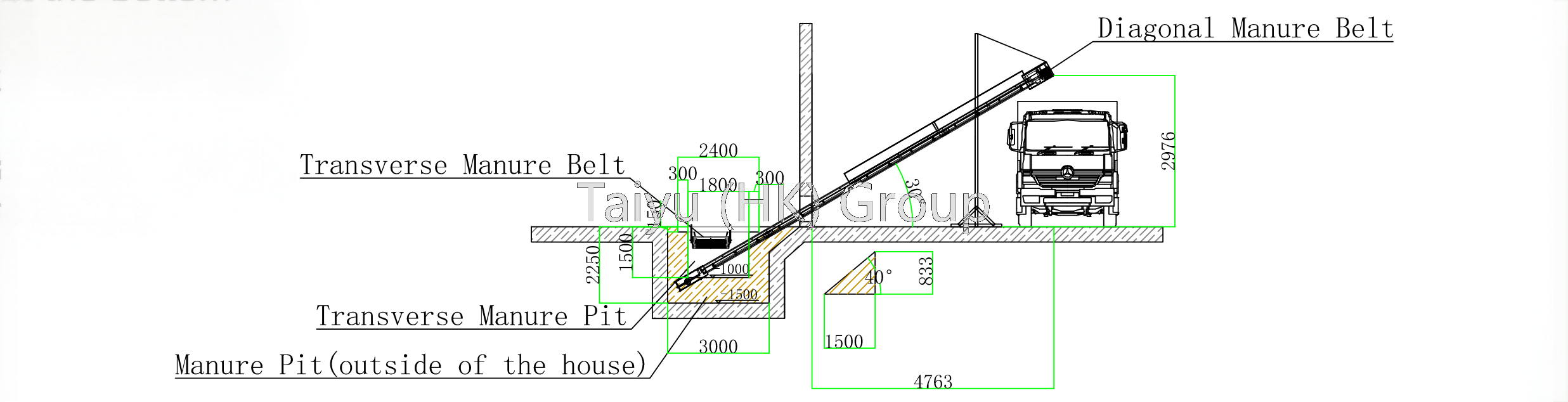 poultry house size and drawing (6)