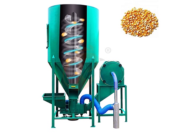 Installing Feed Mixers | 7 Easy Steps For Chicken Farms