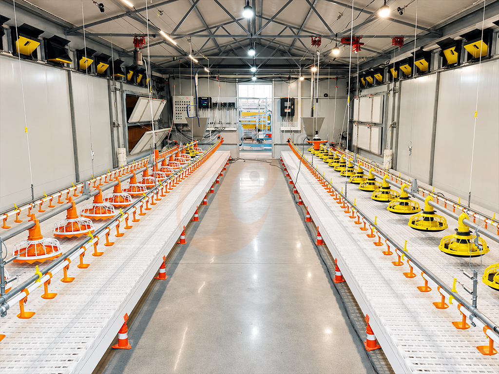Floor Rearing System Vs Cage System | Which Is More Cost-Effective?