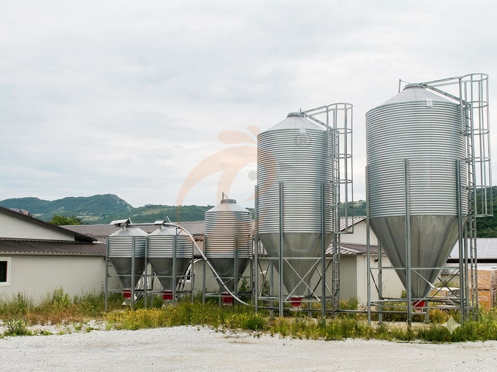 Commercial Feed Mills | How They Boost Poultry Farm Profitability
