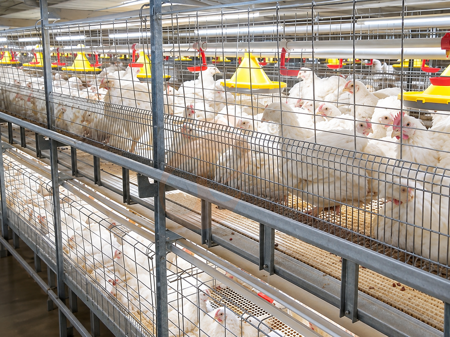 Imported Vs Local Broiler Chicken Cage Manufacturers | Which Is More Reliable?
