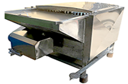 600 Birds/hour defeather machine