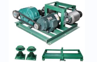 Operation instruction of manure scraper machine in poultry farm