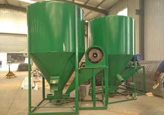 Why do we have to have one feed mill at our poultry farm