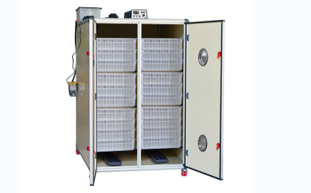 Do you know these on egg incubator in poultry farm