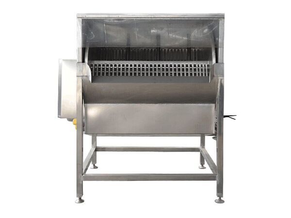 Machine à échauder