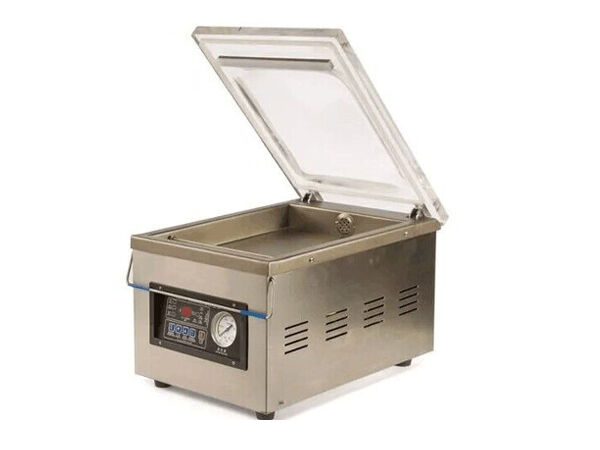 Vacuum packing machine