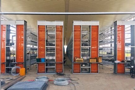 Our company finished layer project of raising 50,8