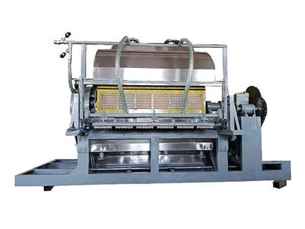 Paper Egg Tray Making System
