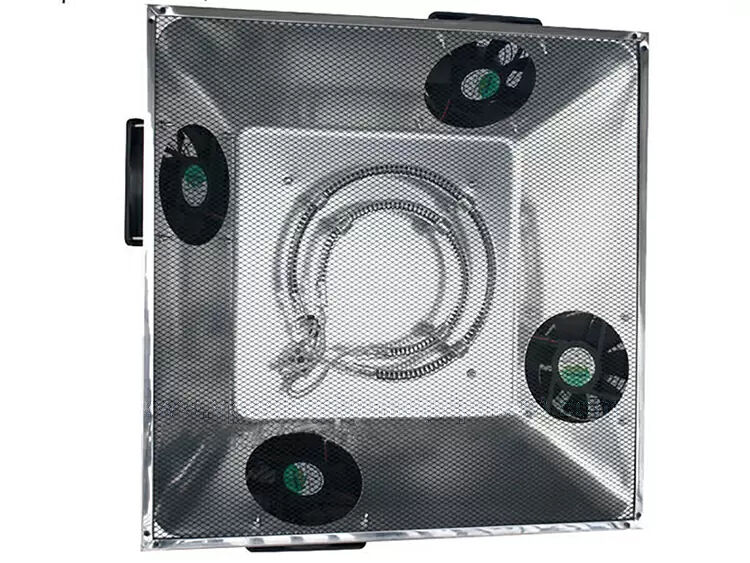 سخان الحاضنة