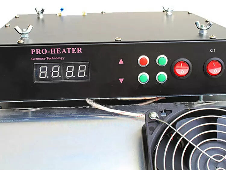 سخان الحاضنة