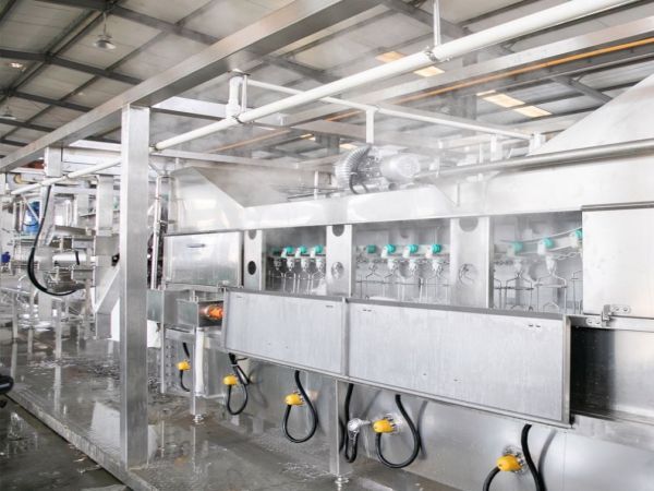 Automatic Slaughtering Line