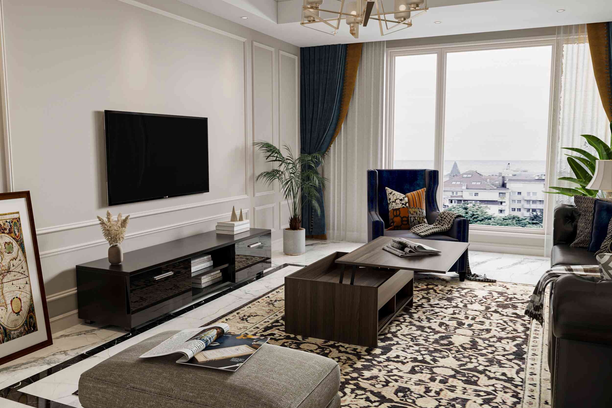 The Ultimate Guide to Choosing a TV Stand for Your New Home | Floating Elegance vs. Grounded Stability