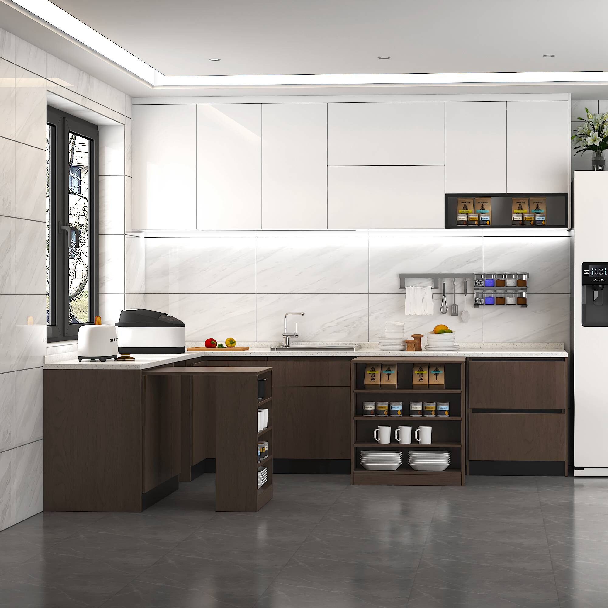 How to Choose the Perfect Kitchen Cabinet Material
