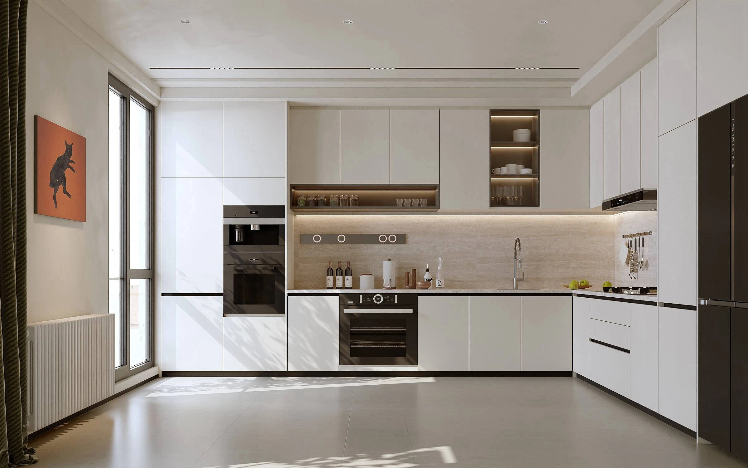 Kitchen Cabinet