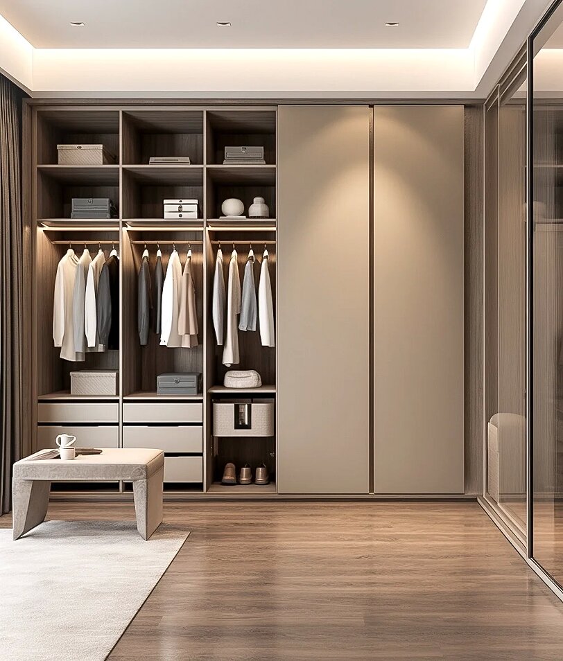 wardrobe