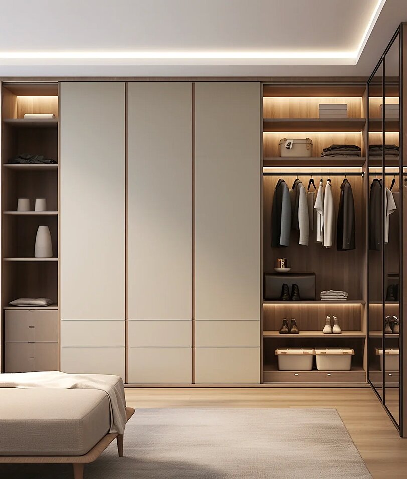 wardrobe
