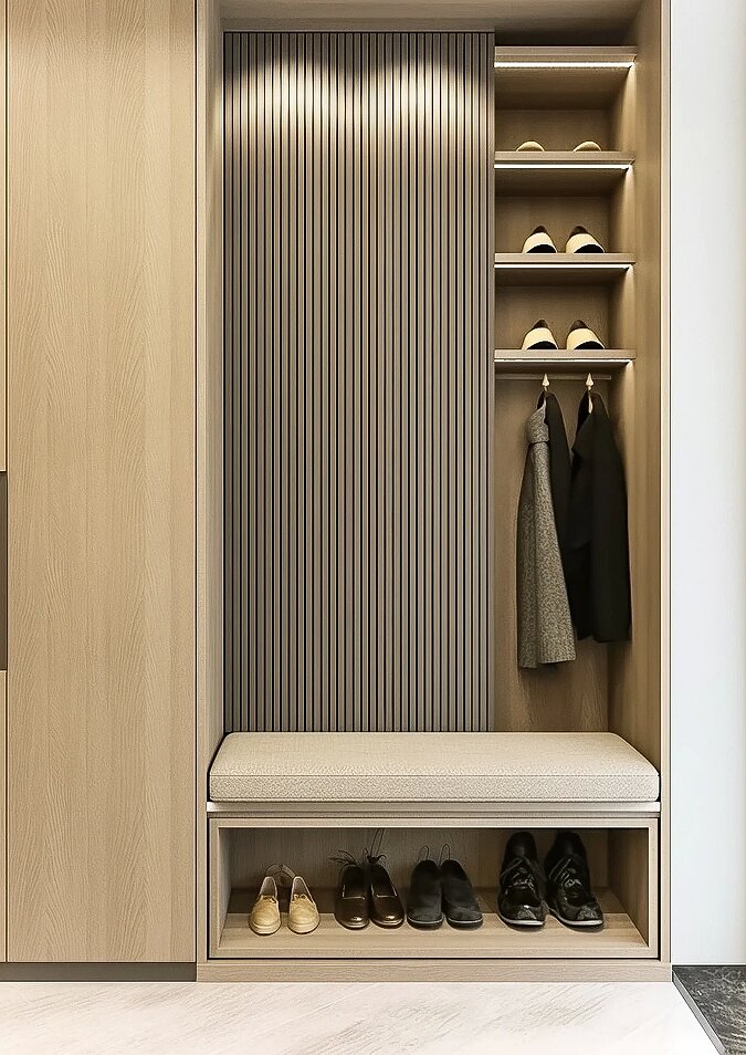 Shoe Cabinet