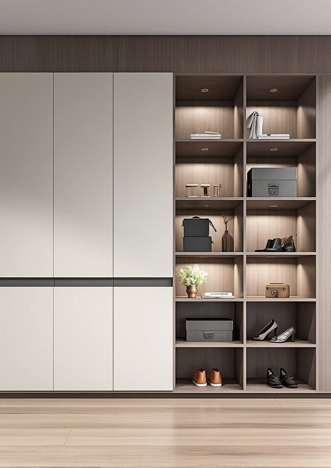 what are the benefits of choosing a multifunctional wardrobe?