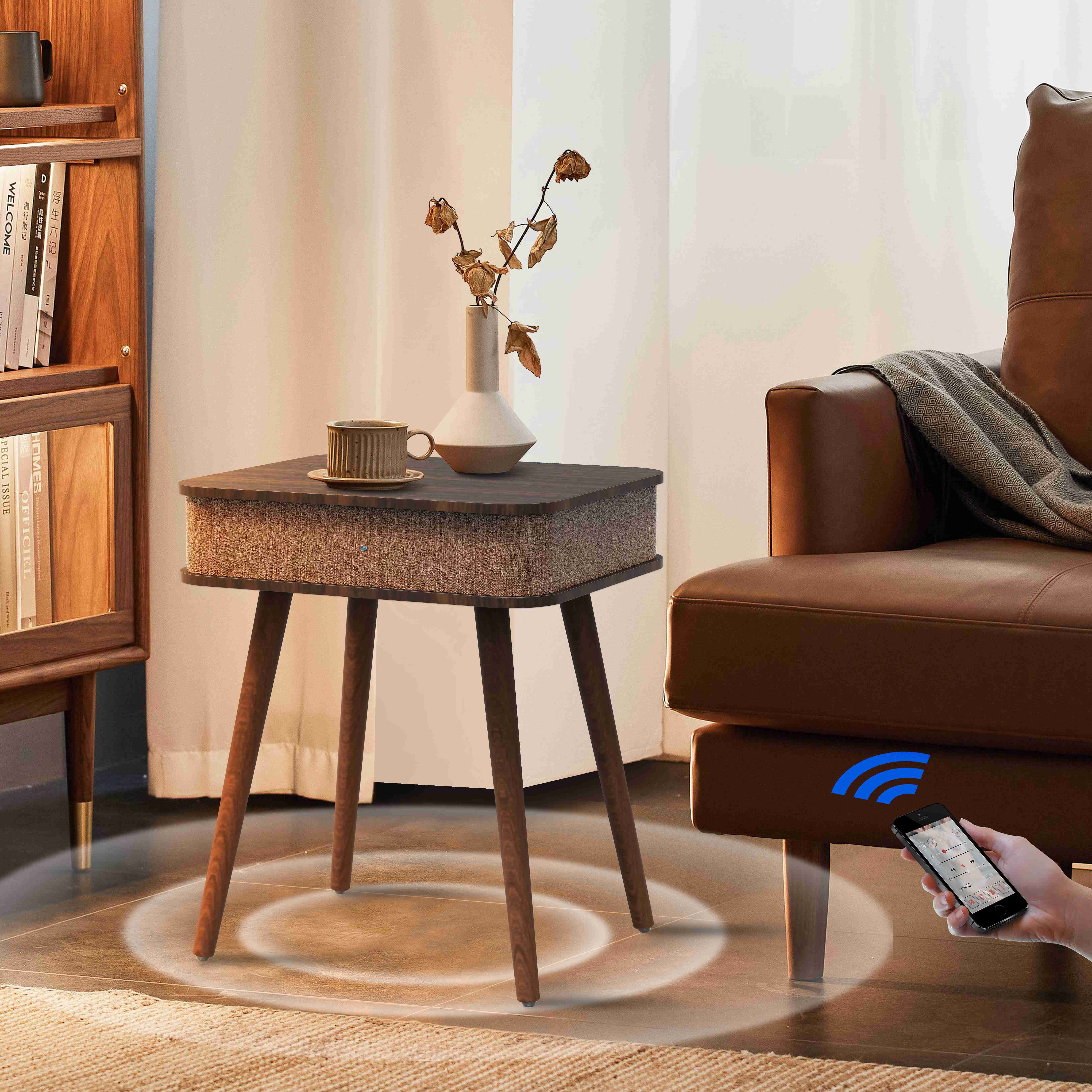 Home Audio Smart Table Speaker