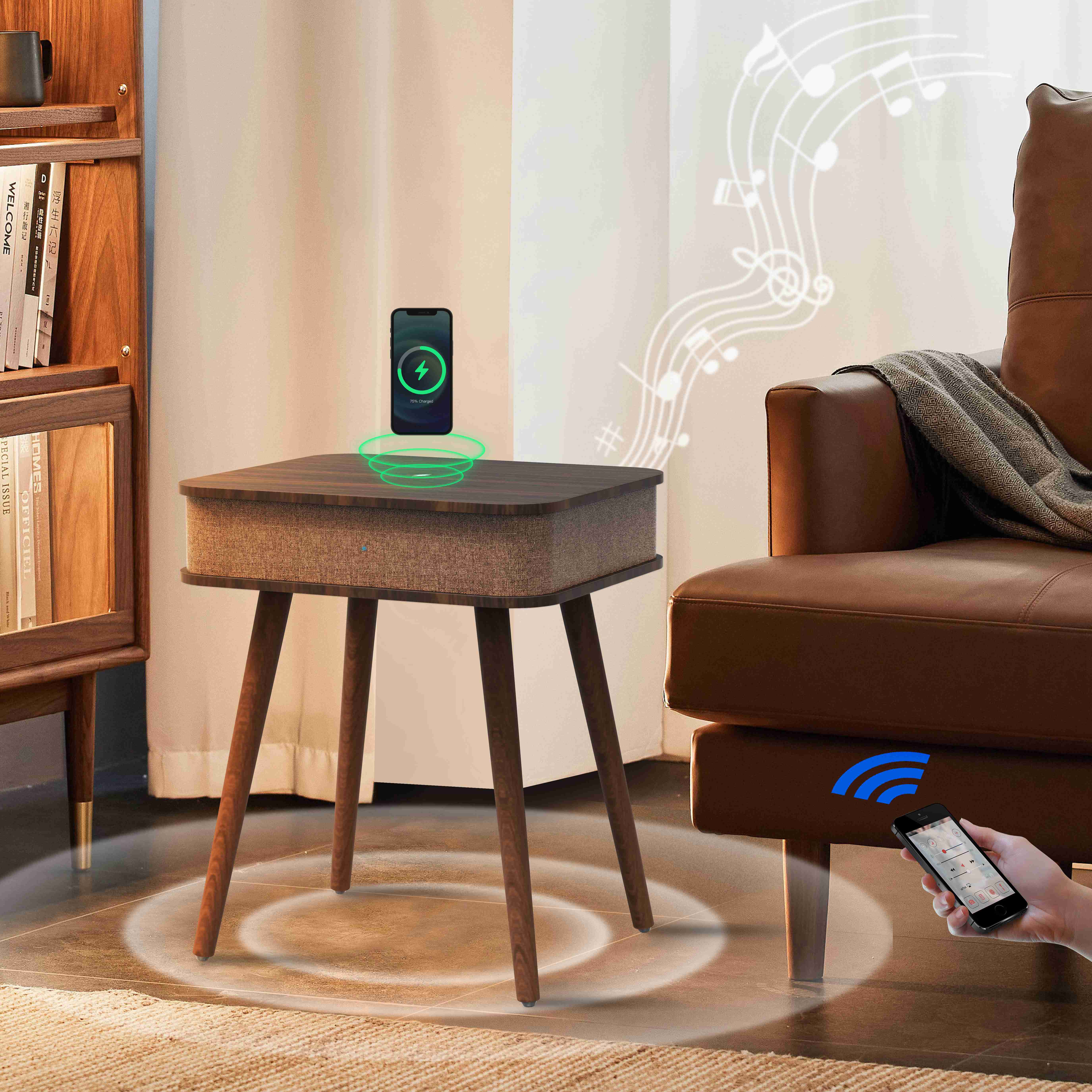 Home Audio Smart Table Speaker