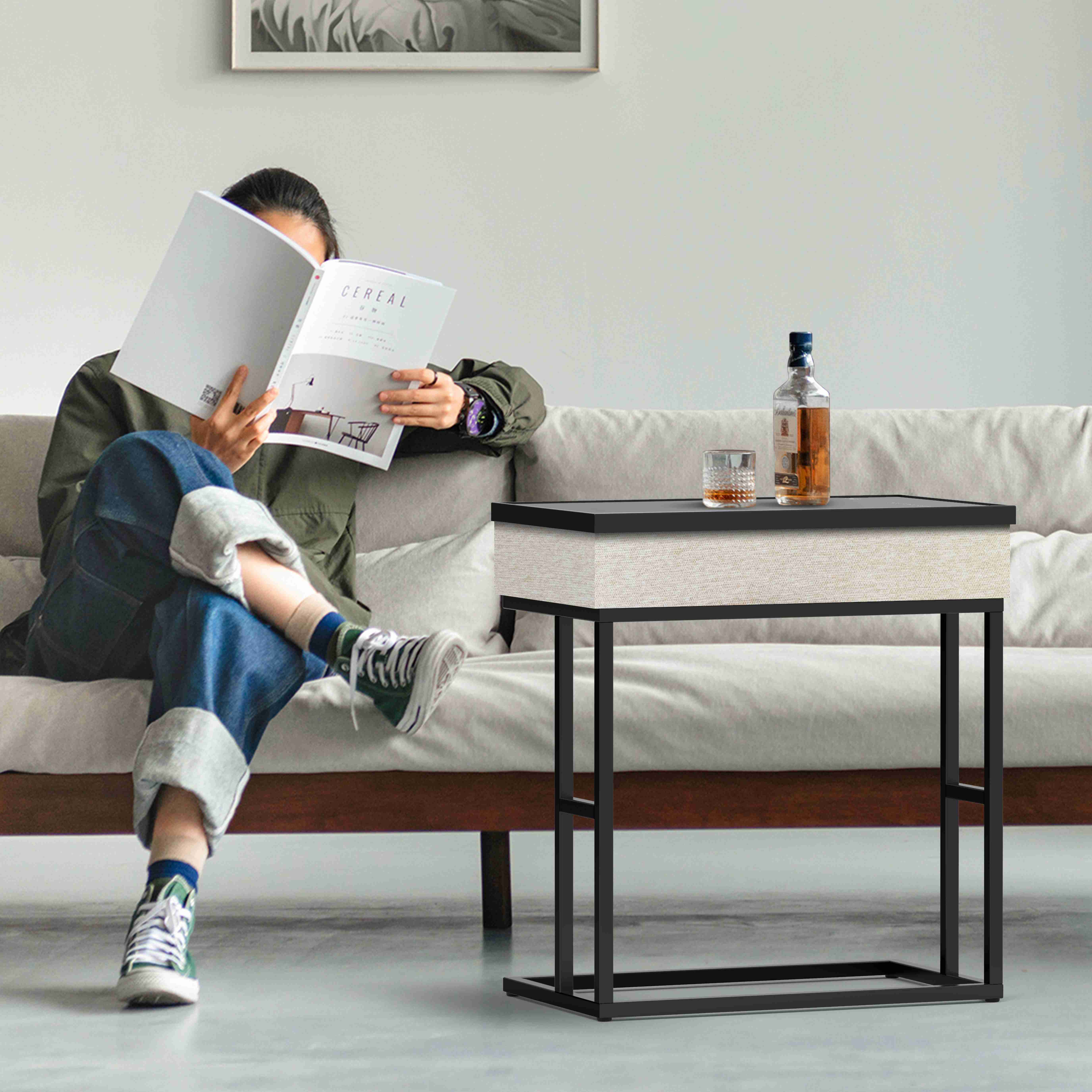 Home Audio Smart Table Speaker