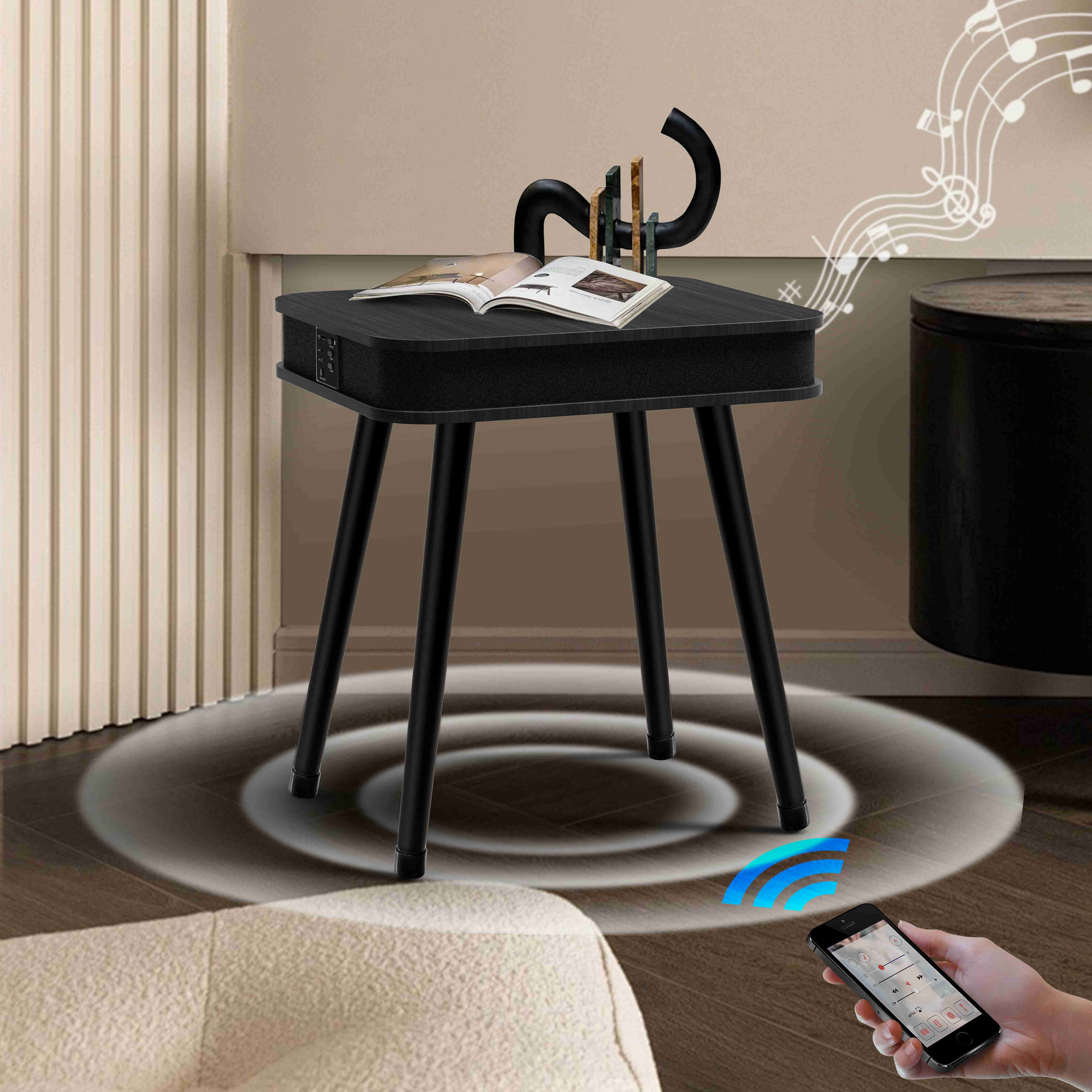 Home Audio Smart Table Speaker