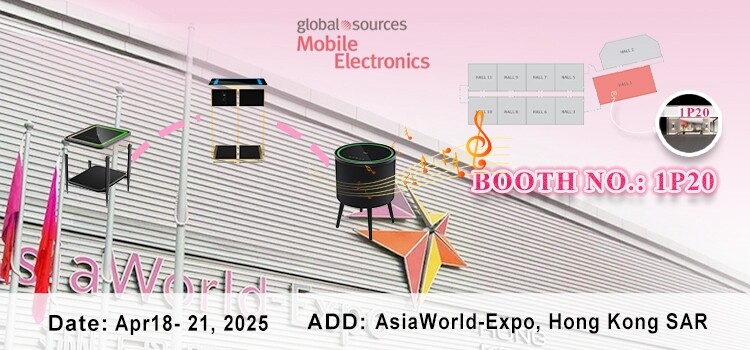 You're Invited | Meet JOYSOURCE at the 137th Canton Fair (Phase 2)