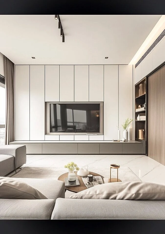The Art of Hidden Storage: Smart Furniture Solutions for Compact Living Designed by JOYSOURCE