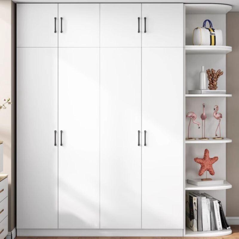 Modular Wardrobes Designed for Scalable Projects