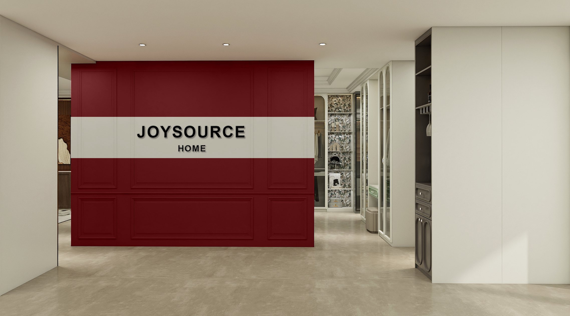 JOYSOURCE | Your Reliable Panel Furniture Manufacturer & Global Custom Partner