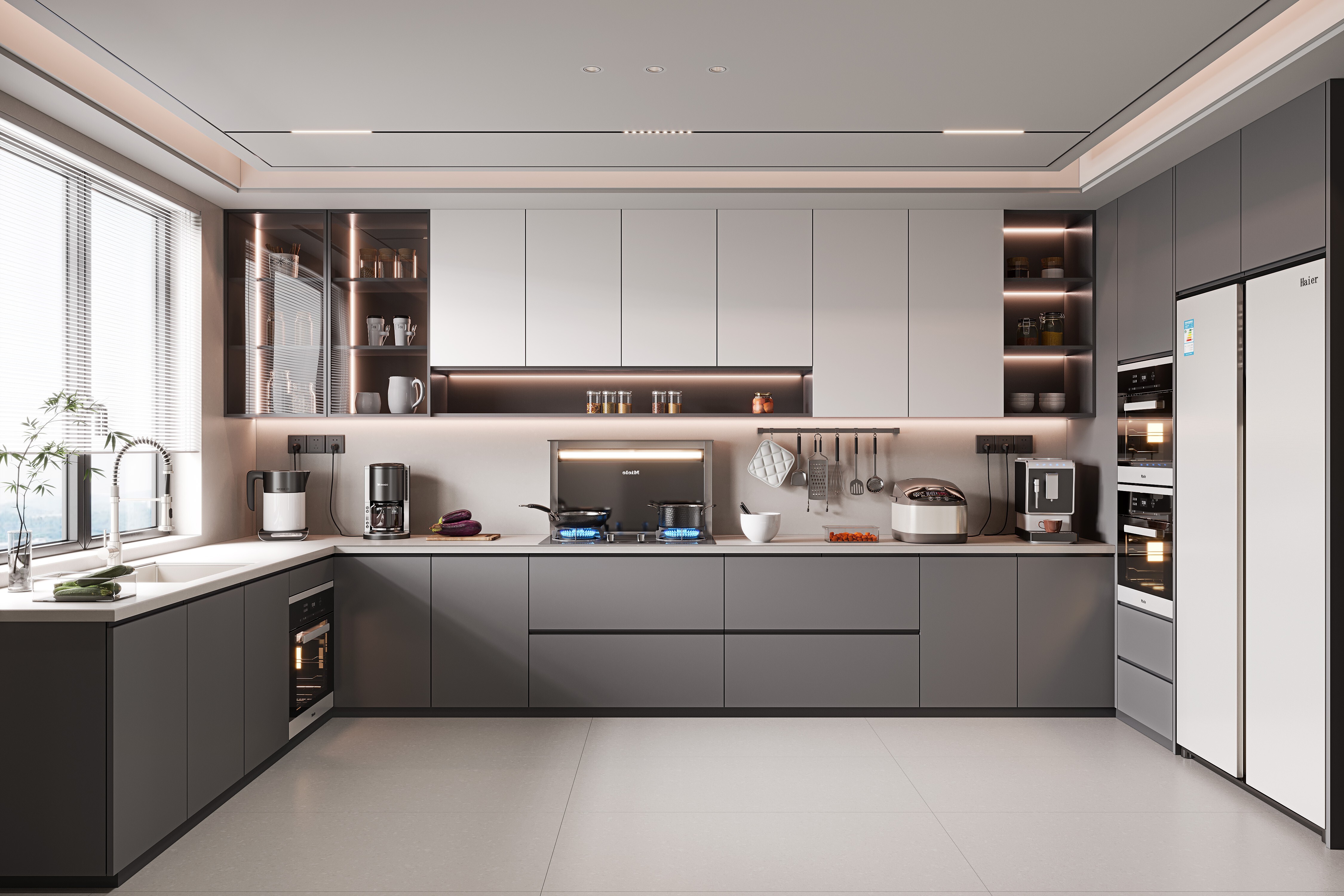 Living Room Storage: Stylish & Functional Panel Furniture