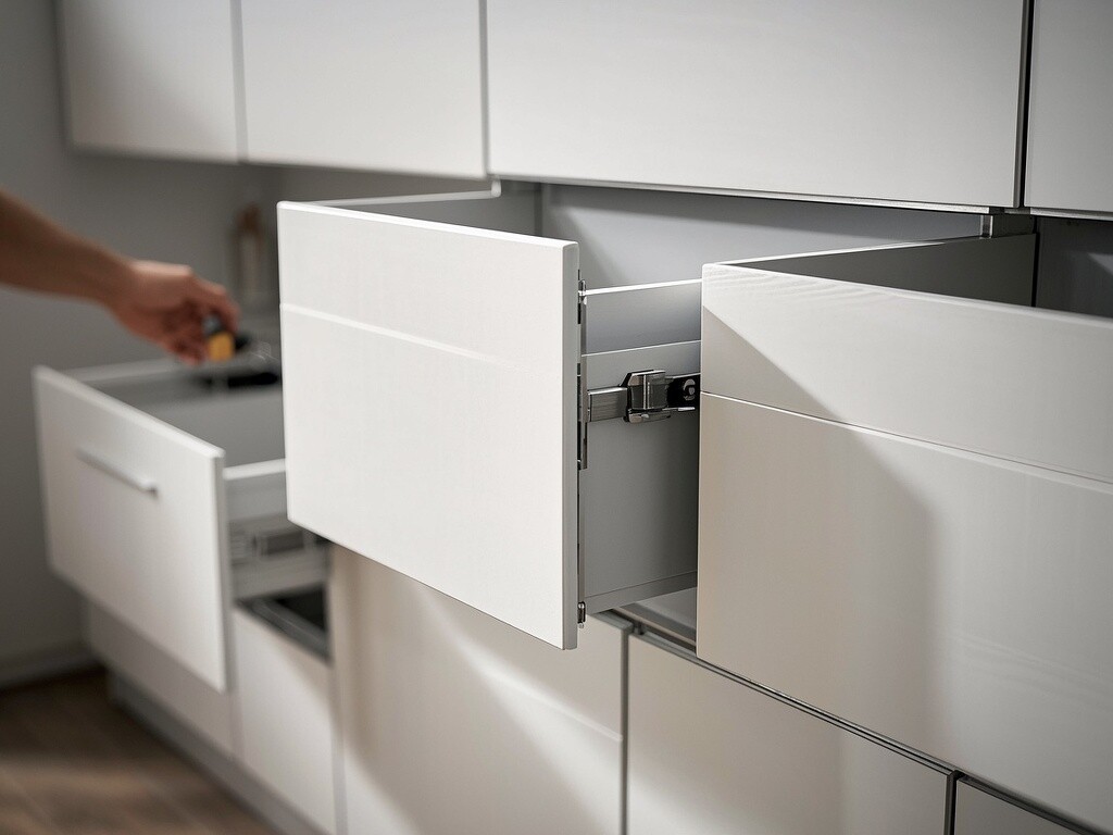 Premium Modular Kitchen Cabinets – Customizable, Durable & Stylish Storage Solutions