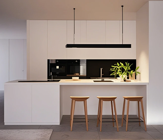 Premium Custom Panel Kitchen Cabinets - Modular, Eco-Friendly & Budget-Smart Storage Solutions