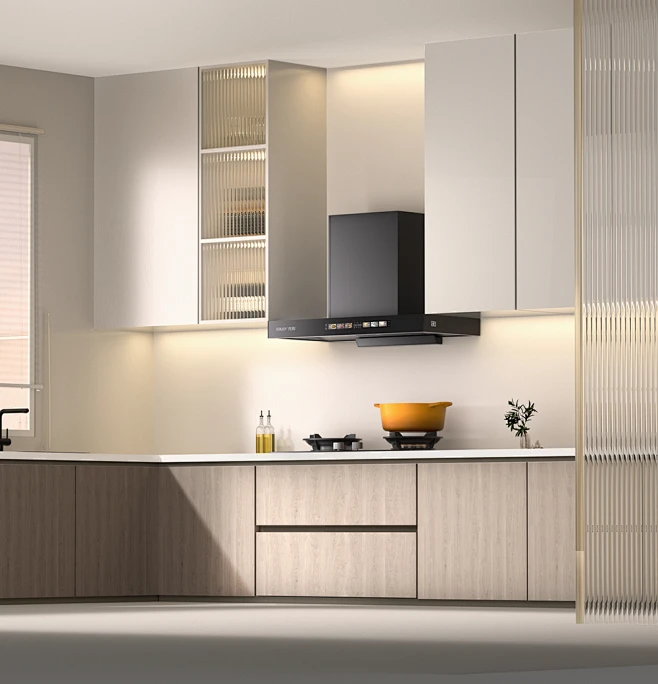 Premium Custom Panel Kitchen Cabinets - Modular, Eco-Friendly & Budget-Smart Storage Solutions