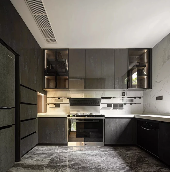 Premium Custom Panel Kitchen Cabinets - Modular, Eco-Friendly & Budget-Smart Storage Solutions