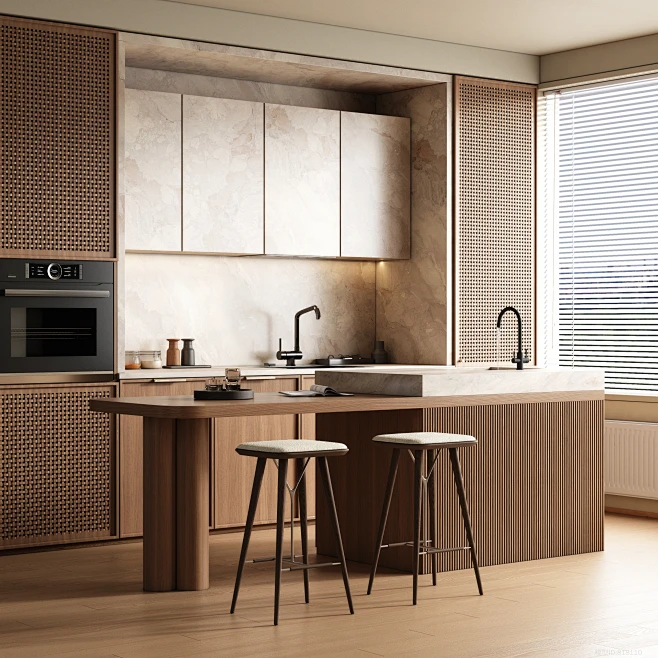 Premium Custom Panel Kitchen Cabinets - Modular, Eco-Friendly & Budget-Smart Storage Solutions