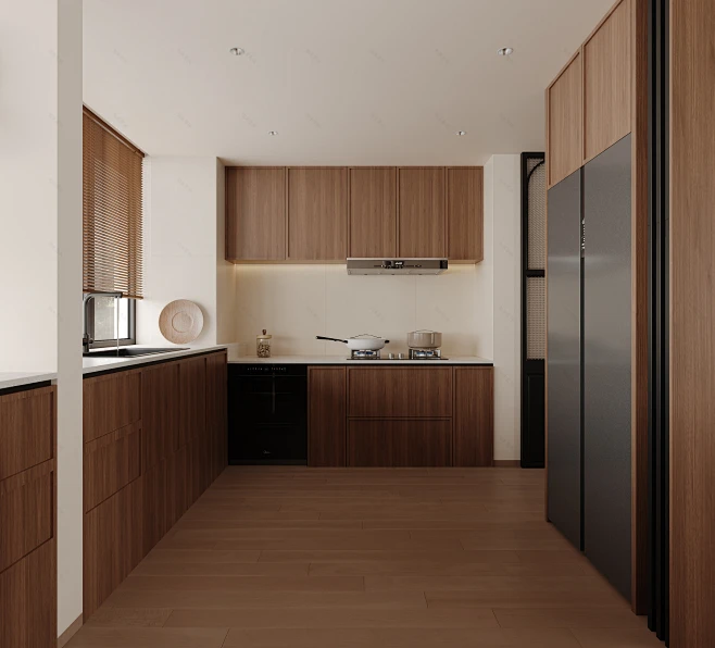 Premium Modular Kitchen Cabinets – Customizable, Durable & Stylish Storage Solutions