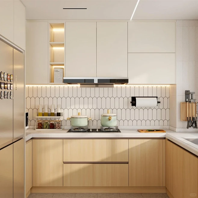 Premium Modular Kitchen Cabinets – Customizable, Durable & Stylish Storage Solutions