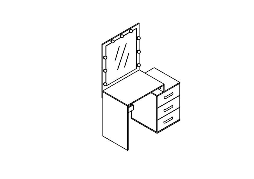 Dressing Table