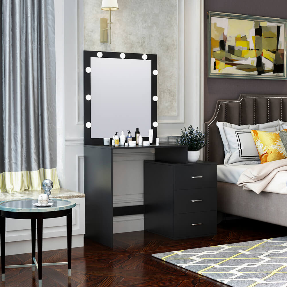 Dressing Table Modern Vanity Table